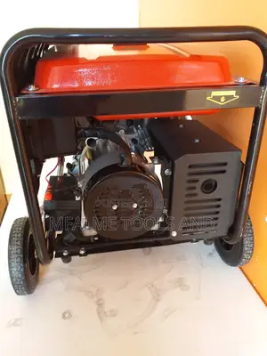 Petrol Generator Pure Sine Wave Technology Silent 420cc 5kva