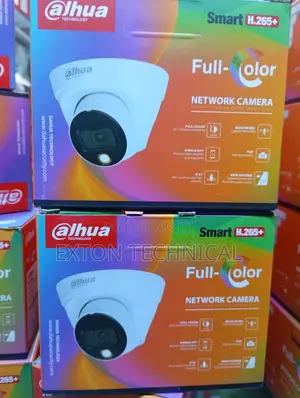 Indoor Ip Fullcolor Dome Camera