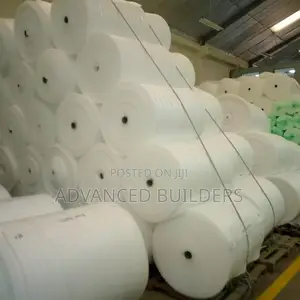 Styrofoam Roll 1.2meters by 50 Meters Long by 10 Mm Thick