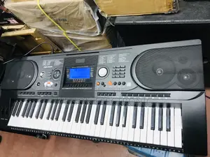 PSR Electronic Keyboard.