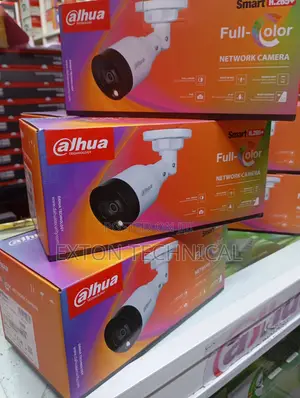 Dahua 2MP IP POE Bullet Network CCTV Camera