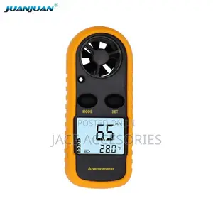Digital Anemometer Wind Speed Meter