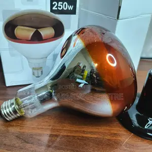 250 Watts Infrared, Quality Brooding Bulbs