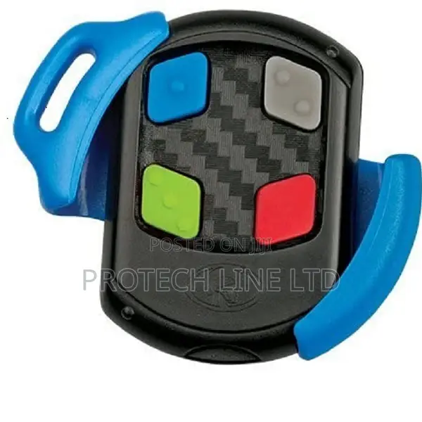 Centurion Gate Remote Control 4 Buttons