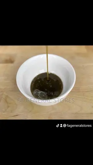 Liquid Black Soap