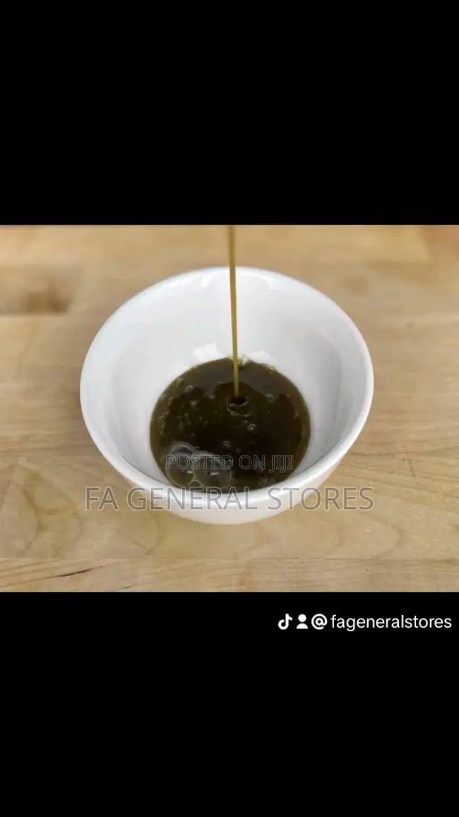 Liquid Black Soap