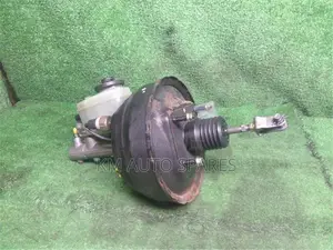 Toyota Prado J95 Brake Booster/Master Cylinder.