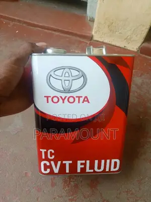 CVT TC Fully Synthetic Fluid for Toyota Gearbox