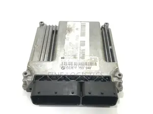 BMW M57 Engine Gearbox