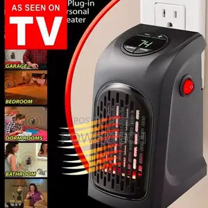 Portable Instant Electric Room Heater/ Warmer