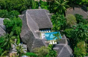 Furnished 9bdrm Villa in Kibokoni Residence, Malindi for sale