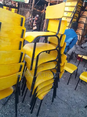 School Lockers and Desks