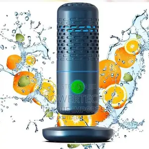 Portable Rechargeable Food Cleaner/Purifier