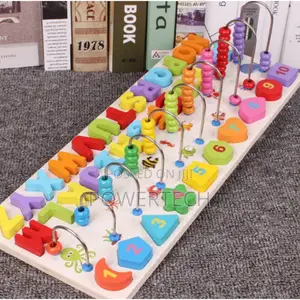 *Montessori Kids Learning Set*