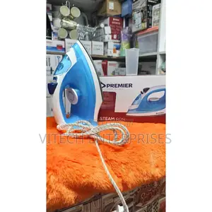 Premier Quality Dry Iron Box- Non-stick