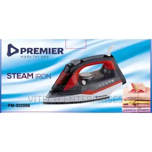Premier Dry Iron Box Best Price High Quality Non Stick