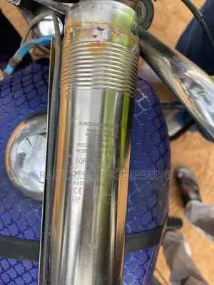 Borehole Bacteria Water Testing