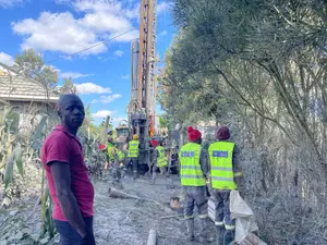 Borehole Drilling Ruai