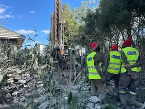 Borehole Drilling and Pump Installation