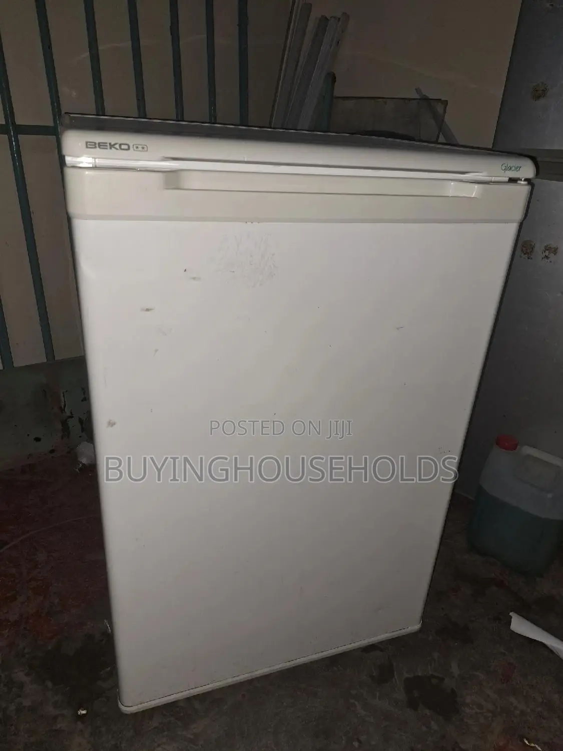 Beko 120L Fridge