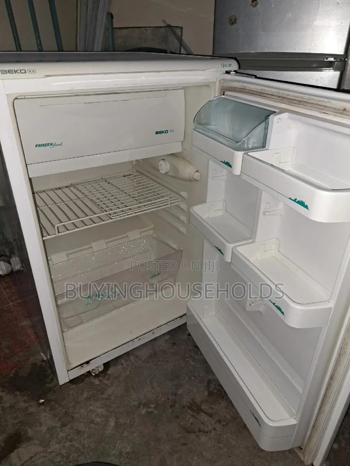 Beko 120L Fridge