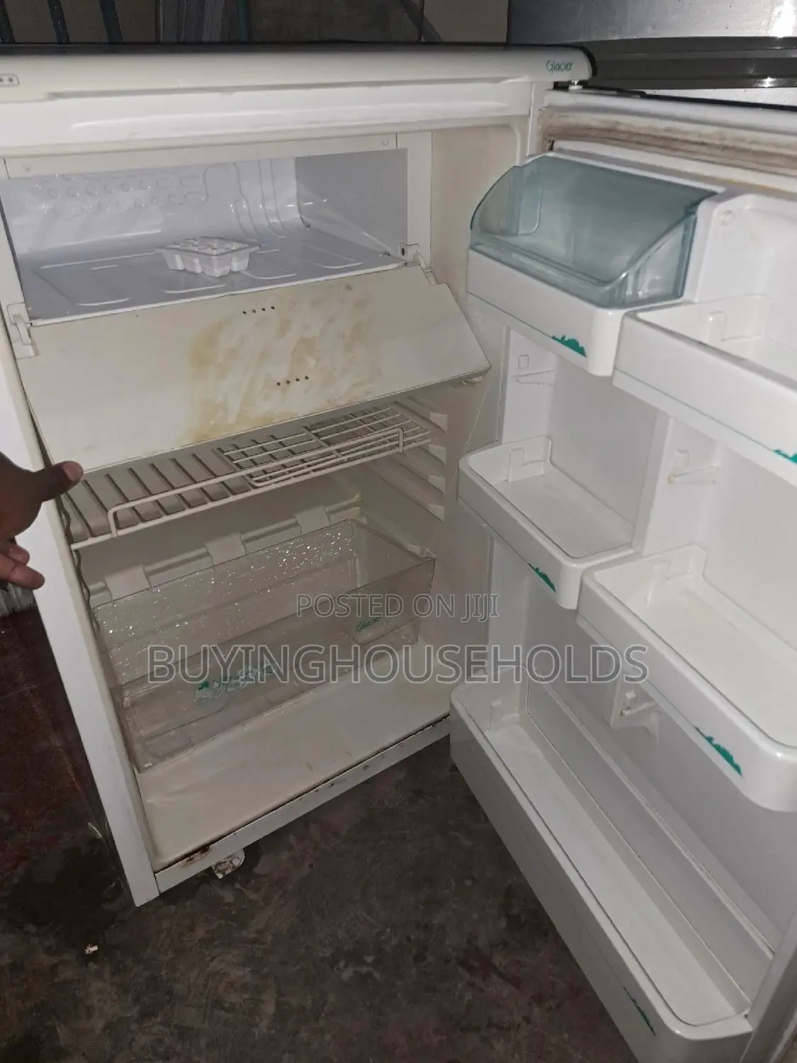 Beko 120L Fridge