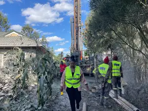 Borehole Drilling Services at Pumwani