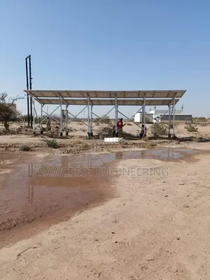 Solar Installation and Solar Powered Water Pump Servicing