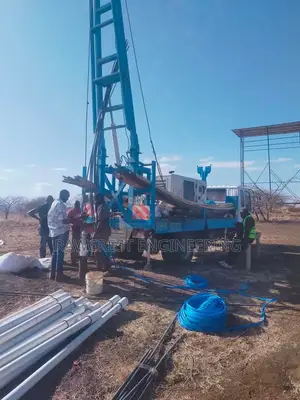 Water Pump Fishing and Related Services