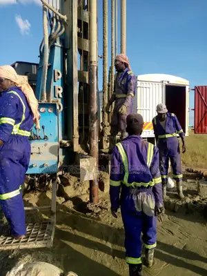 Borehole Sinking And Hydrogeological Survey