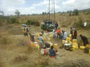 Water Drilling Services