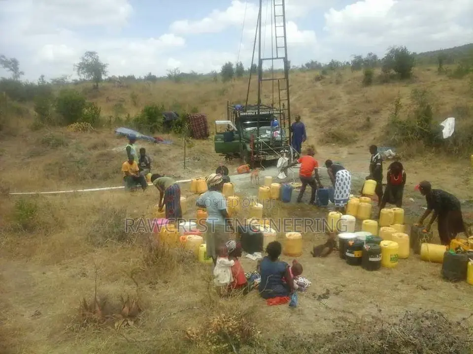 Water Drilling Services