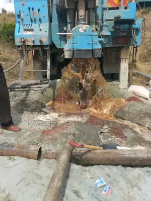 Water Drilling Services