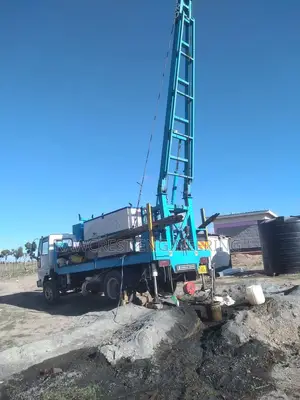 Water Drilling Masters And Test Pumping