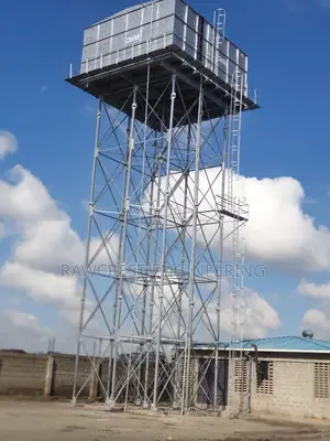 Steel Tower Construction