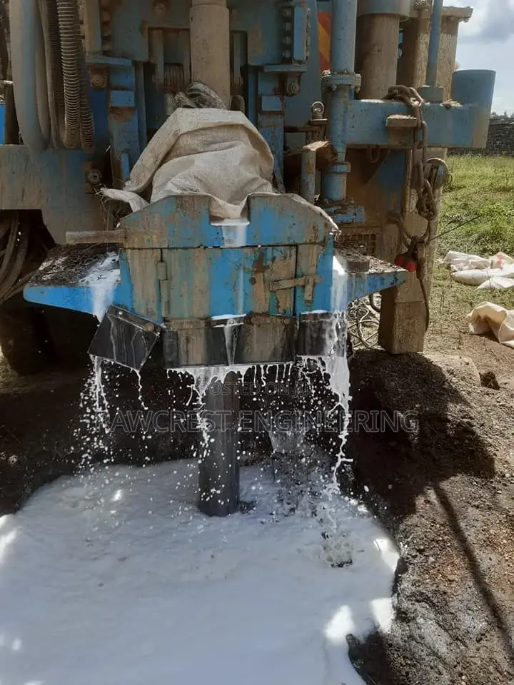 Test Pumping Services In Meru