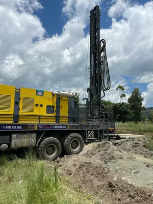 Borehole Drilling