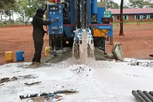 Pump Testing and Borehole Rehabilitation
