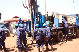 Test Pumping And Drilling Services