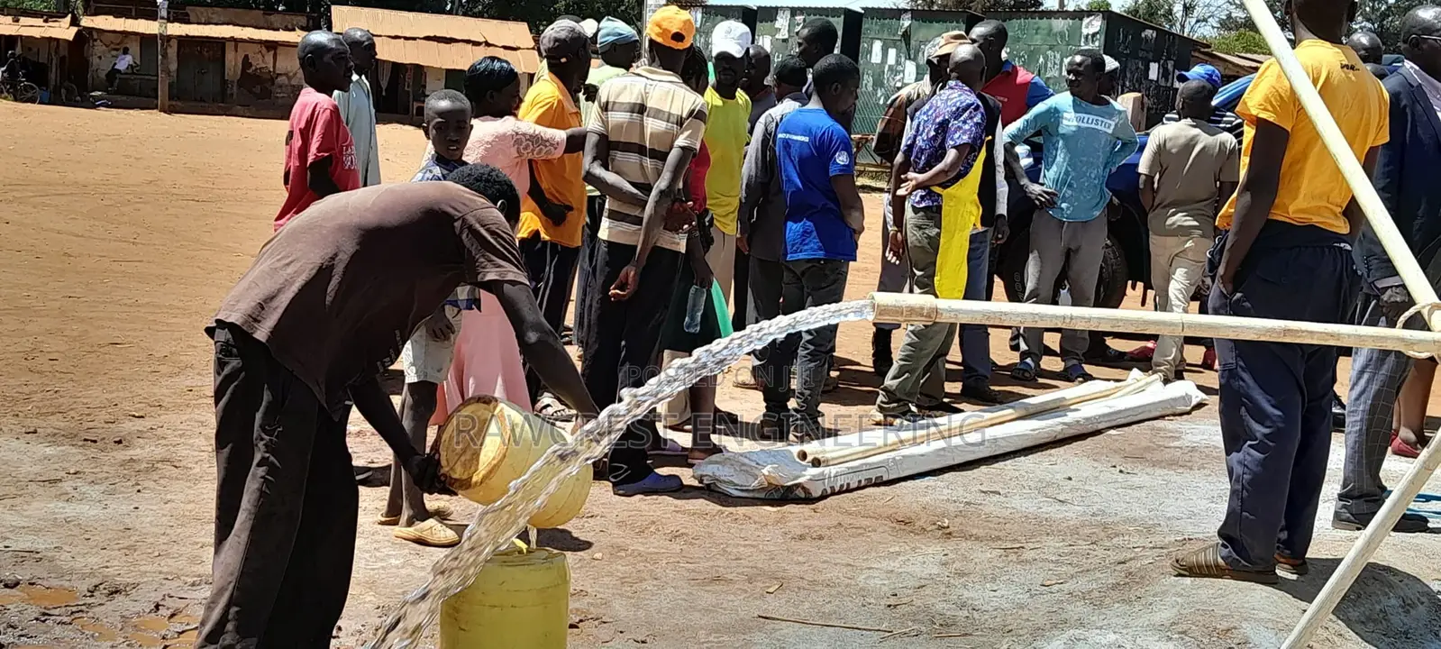 Test Pumping And Drilling Services