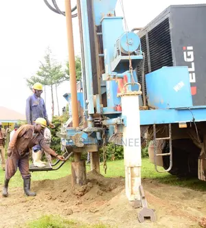 Borehole Experts -Drilling Survey and Installation of Pump
