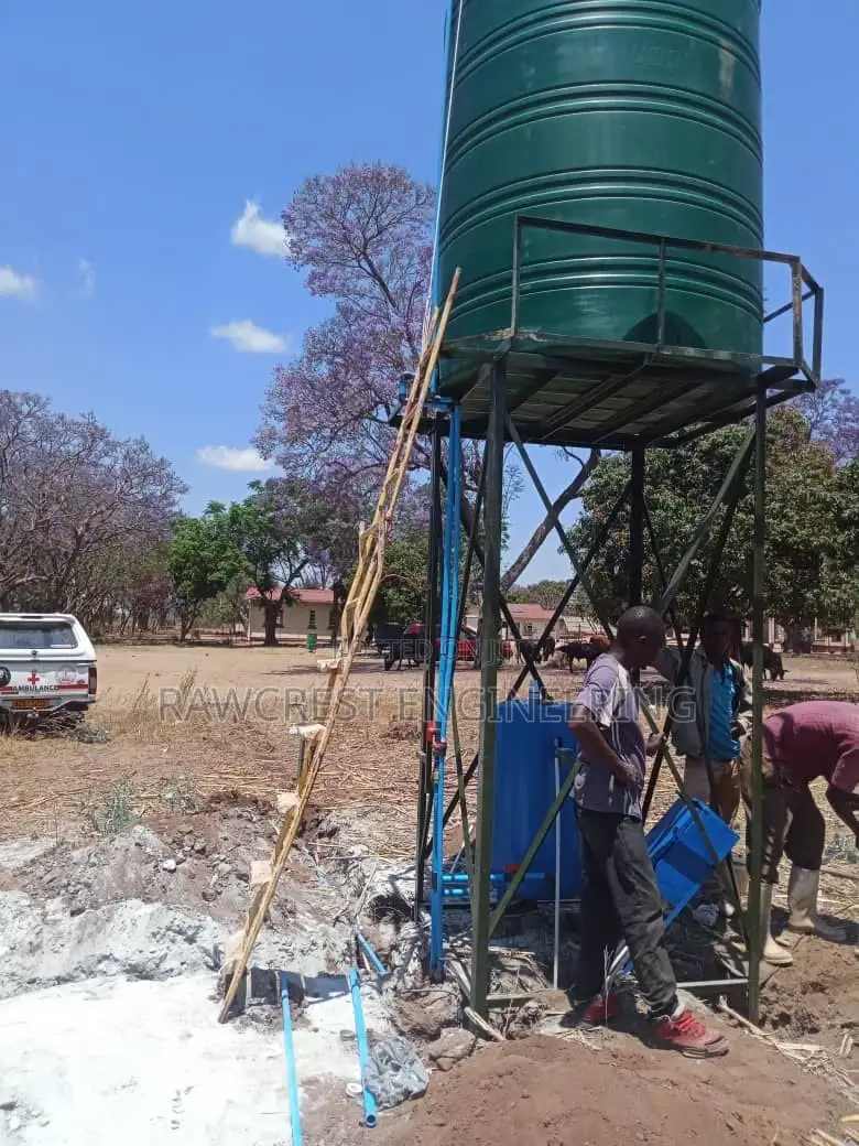 Borehole Drilling Services
