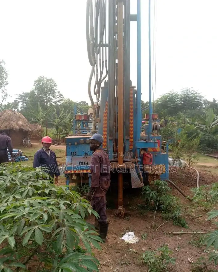 Borehole Drilling