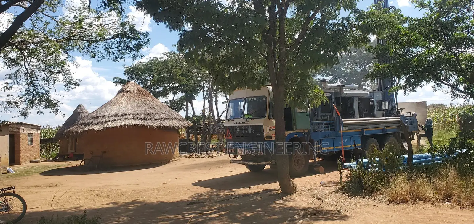 Borehole Drilling Experts