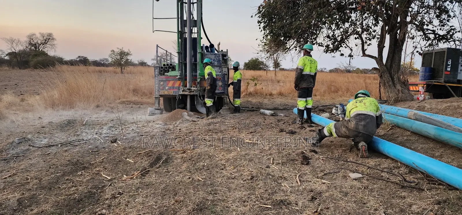 Borehole Drilling Experts