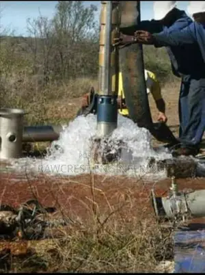 Borehole Equipping and Related Services