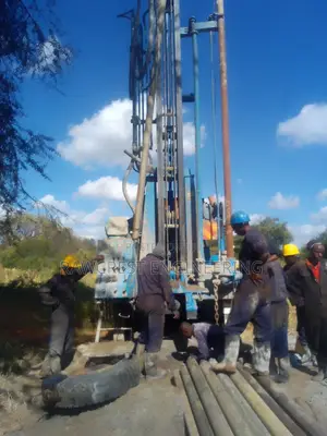 Borehole Rehabilitation And Casing Services