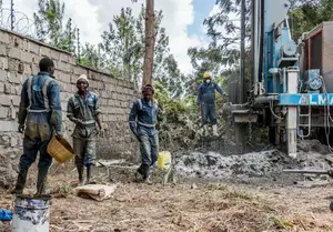 Drilling and Rehabilitation Services