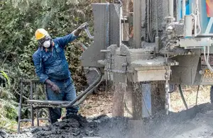 Borehole Equipping Services