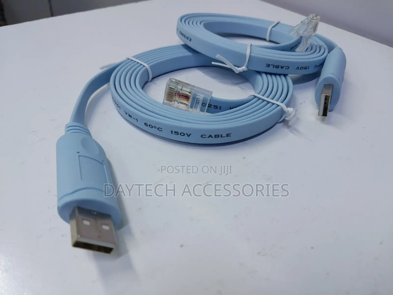 Usb to Rj45 Console Cable